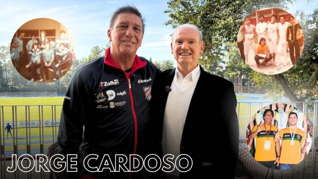 Entrevista com Jorge Cardoso | Escritor Alberto Dal Molin