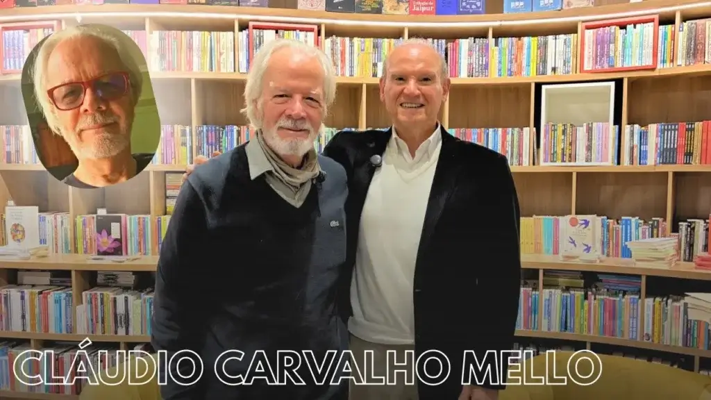 Entrevista com Claudio Carvalho Mello | Alberto Dalmolin