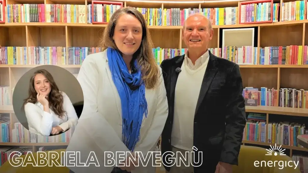 Entrevista com Gabriela Benvegnu | Alberto Dalmolin