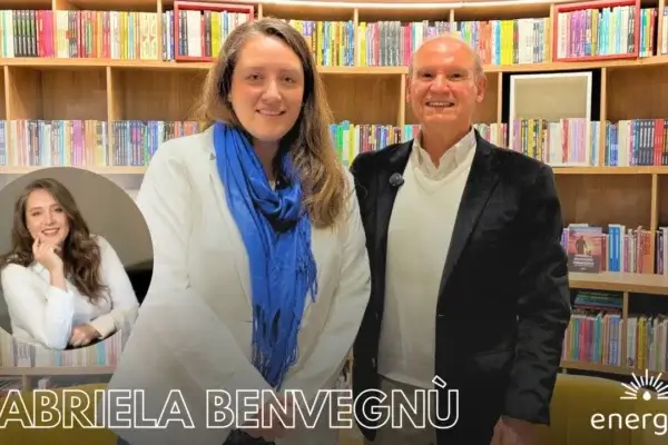 Entrevista com Gabriela Benvegnu | Alberto Dalmolin