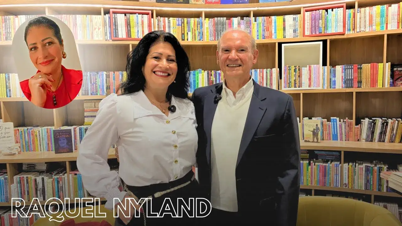 Entrevista com Raquel Nyland | Alberto Dalmolin
