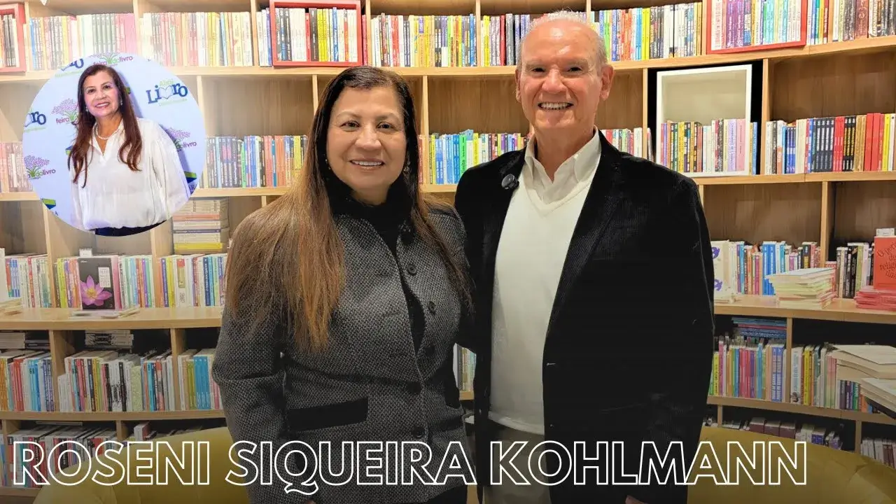 Entrevista com Roseni Siqueira Kohlmann | Alberto Dalmolin