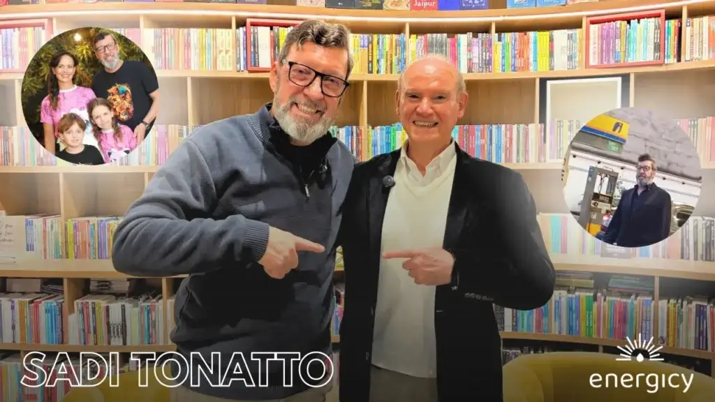 Entrevista com Sadi Tonatto | Alberto Dalmolin