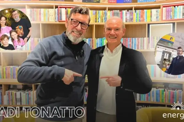 Entrevista com Sadi Tonatto | Alberto Dalmolin