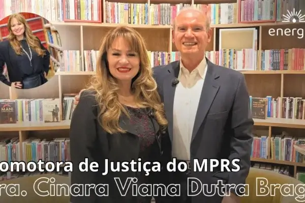 Entrevista Cinara Braga | Alberto Dalmolin