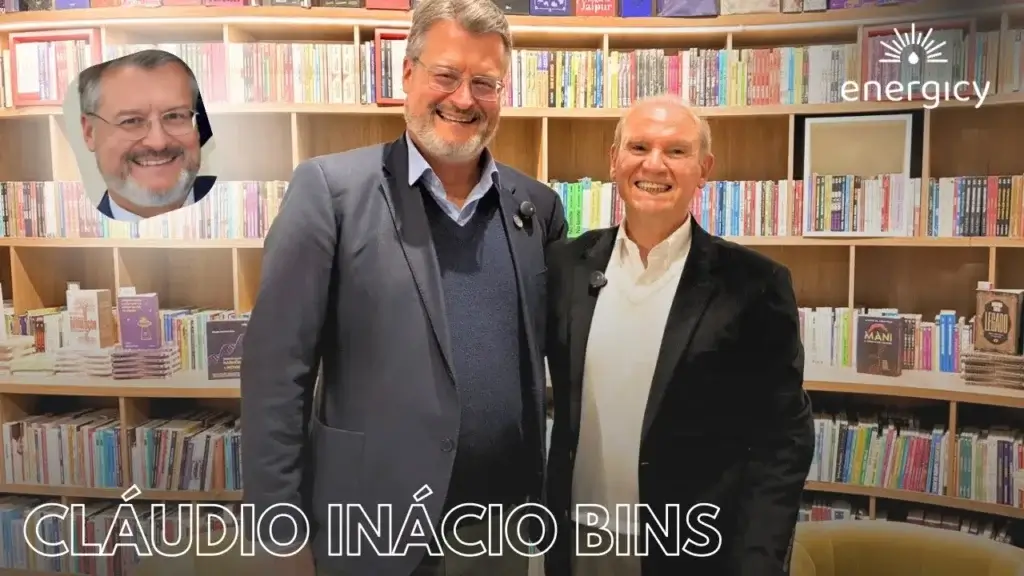Entrevista Claudio Bins | Alberto Dalmolin