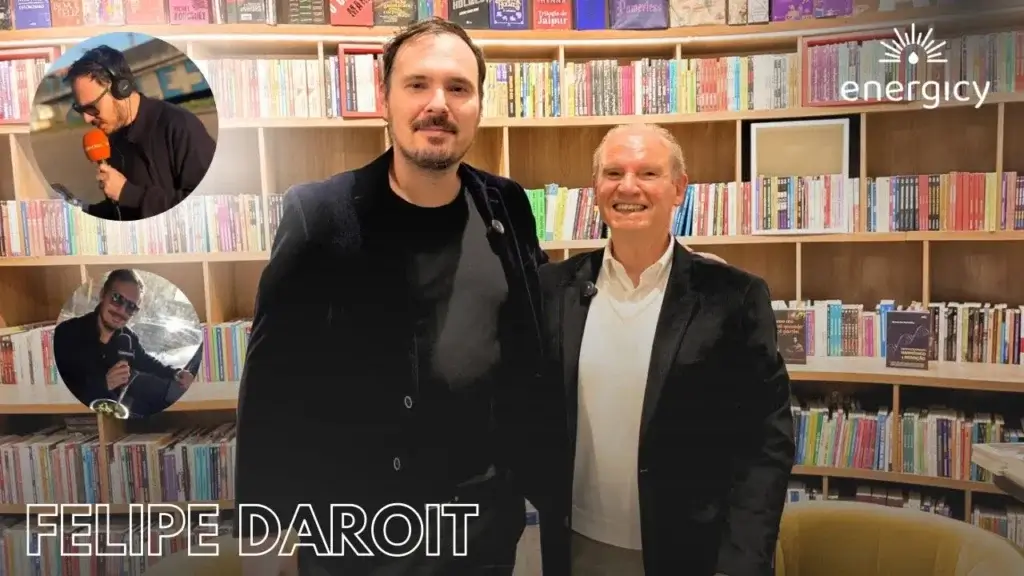 Entrevista Felipe Daroit | Alberto Dalmolin