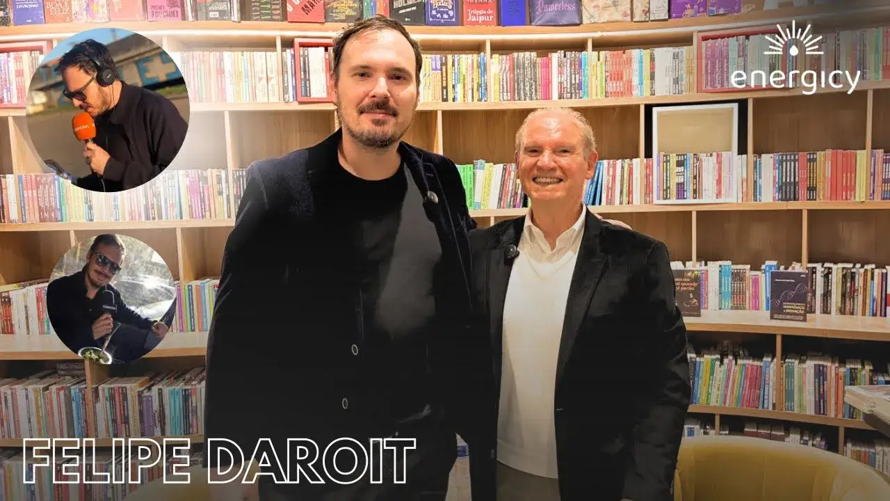 Entrevista Felipe Daroit | Alberto Dalmolin