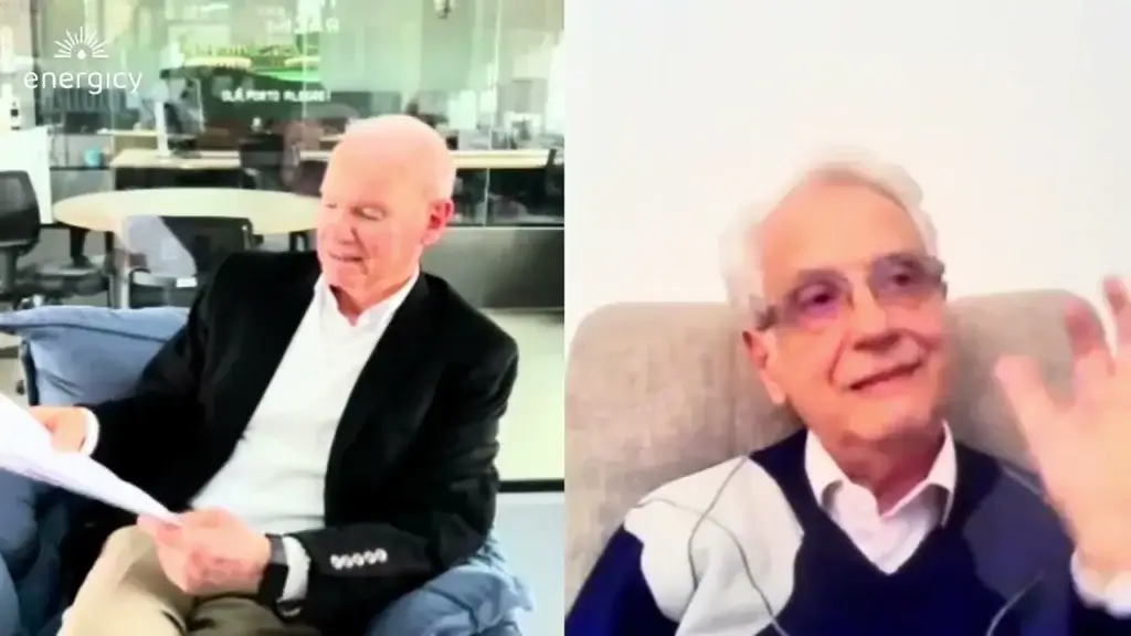 Entrevista Gilberto Lobomia | Alberto Dalmolin