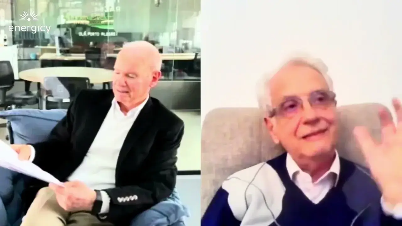 Entrevista Gilberto Lobomia | Alberto Dalmolin