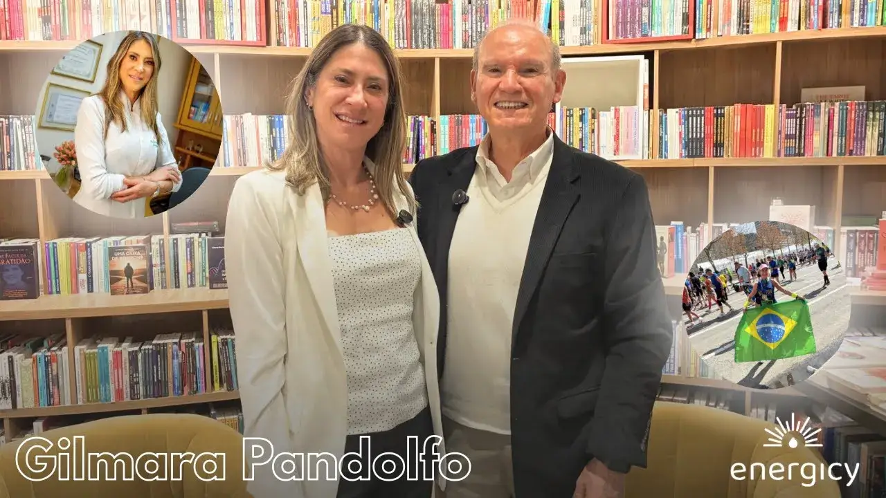Entrevista Gilmara Pandolfo | Alberto Dalmolin