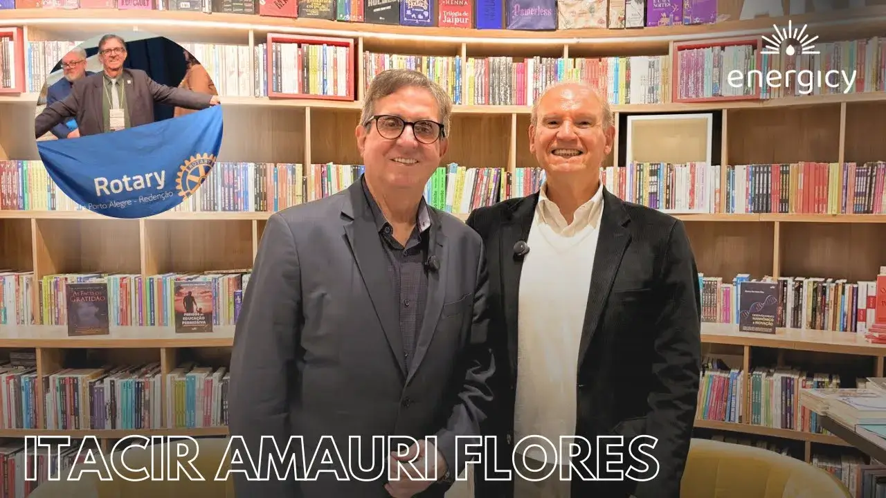 Entrevista Itacir Flores | Alberto Dalmolin