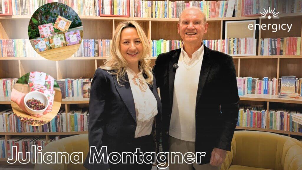 Entrevista com Juliana Montagner | Alberto Dalmolin