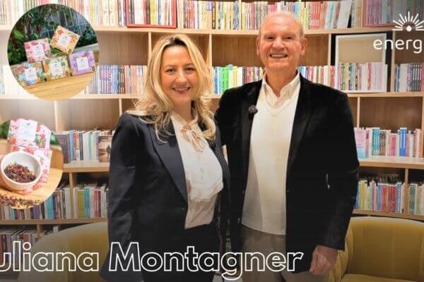 Entrevista com Juliana Montagner | Alberto Dalmolin